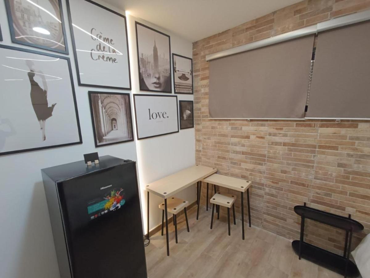Apartamentos Rocablanca ベニドルム エクステリア 写真