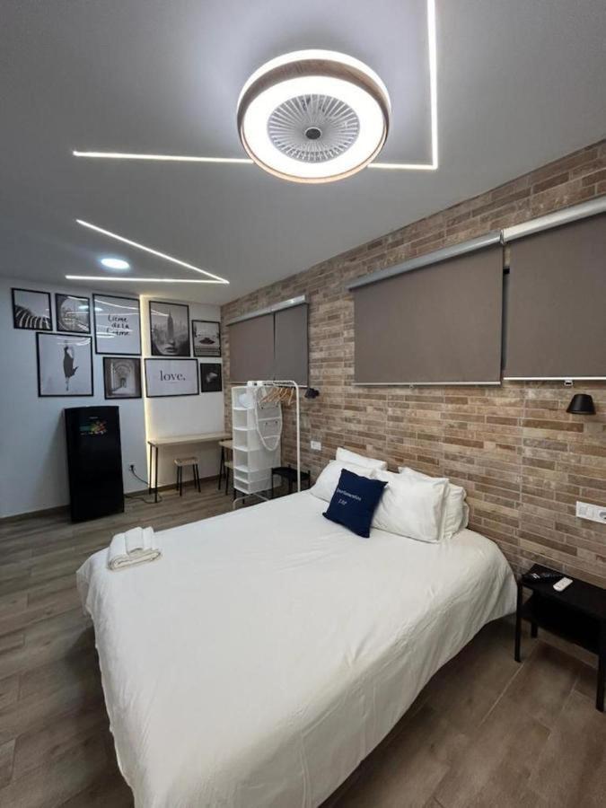 Apartamentos Rocablanca ベニドルム エクステリア 写真